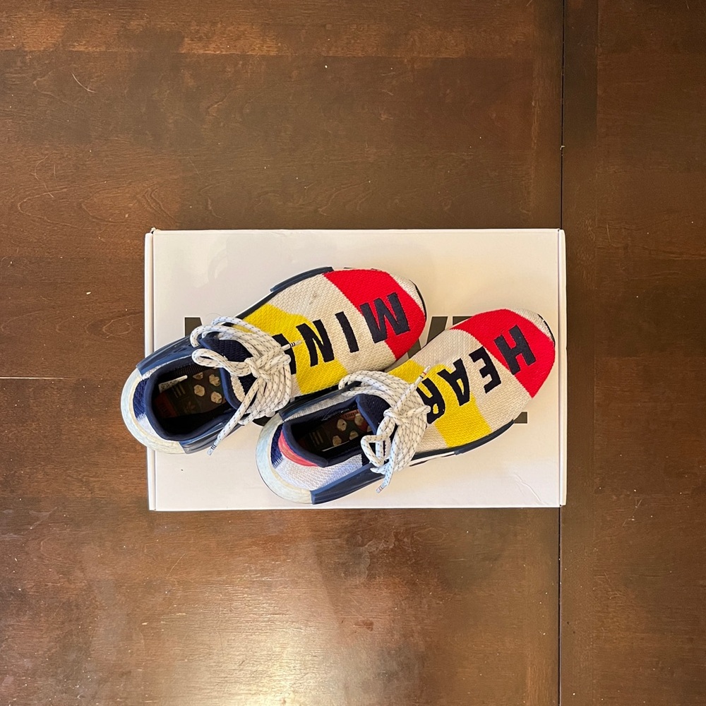 Adidas Humanrace Sneaker